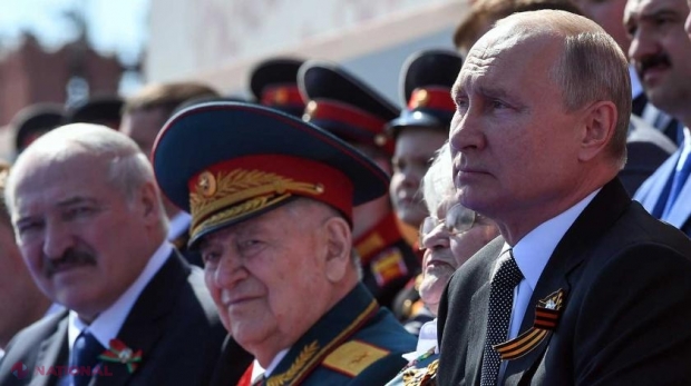 Lukashenko acuză Rusia că încearcă să influențeze rezultatul alegerilor prezidențiale din țara sa