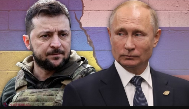 Volodimir Zelenski, după victoria lui Putin: „Dictatorul rus simulează alte alegeri. Este bolnav de putere”