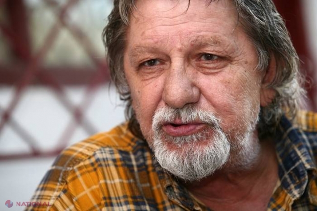 DOLIU în cinematografie. Un actor celebru s-a stins din viață