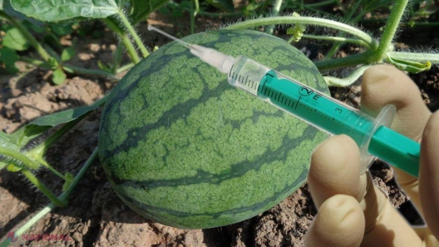 Cum îţi dai seama dacă un HARBUZ a fost injectat. E mai simplu decât ai fi crezut