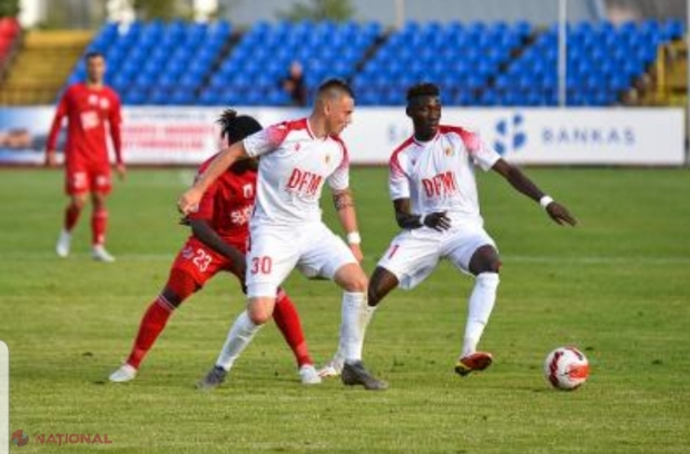 FC Milsami s-a CALIFICAT în turul II preliminar al Conference League, după ce a învins o echipă din Lituania