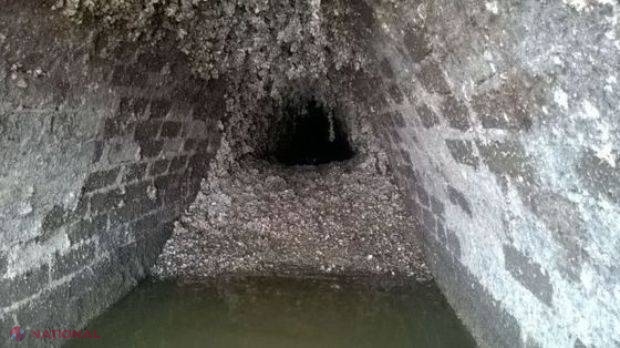 Au vrut să verifice conductele ce alimentează oraşul. Au făcut o DESCOPERIRE şoc!