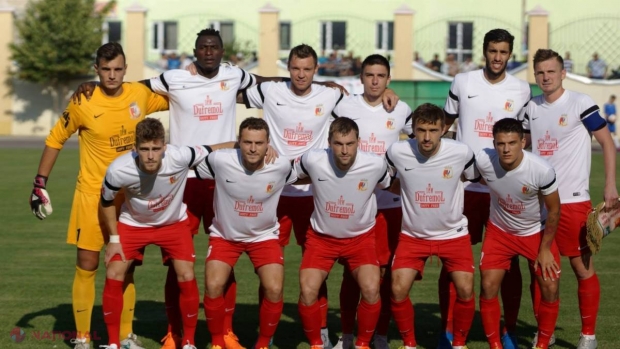 FC Milsami și-a aflat posibilii ADVERSARI din play-off-ul Ligii Europa