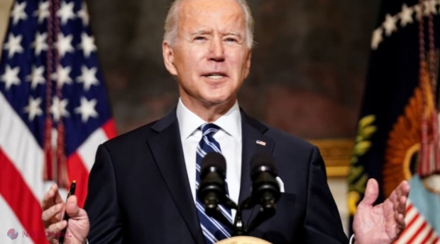 FOTO // Joe Biden, surprins în ipostaze incredibile, după doar trei săptămâni. Este prima dată în istorie