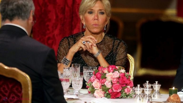 Cât cheltuie anual Brigitte Macron în calitate de Primă Doamnă a Franței
