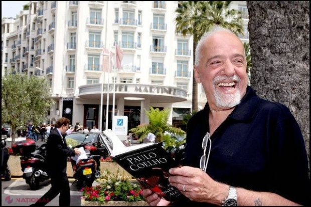 PSIHOLOGIE // Citate de la Paulo Coelho care îți vor liniști sufletul imediat