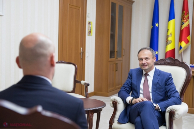 PD susține că nu renunță la introducerea în Constituție a conceputului de vector european. Candu: „Rămânem un partid proeuropean, dar ne-am pierdut în confruntări geopolitice”