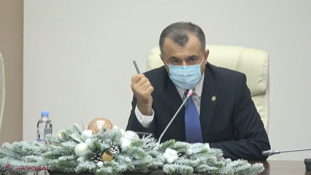 Șomerul Ion Chicu se implică în POLITICĂ? „Politica din R. Moldova este NOCIVĂ, dar, oricum ai da, politicienii decid soarta țării”