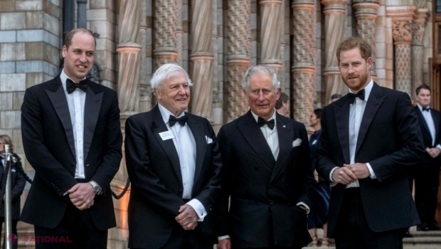 Cine este, de fapt, tatăl Prințului Harry? Testul ADN care CUTREMURĂ Casa Regală