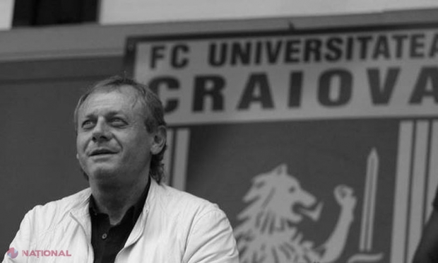 DOLIU în sportul românesc. A MURIT fotbalistul supranumit „Minunea Blondă”