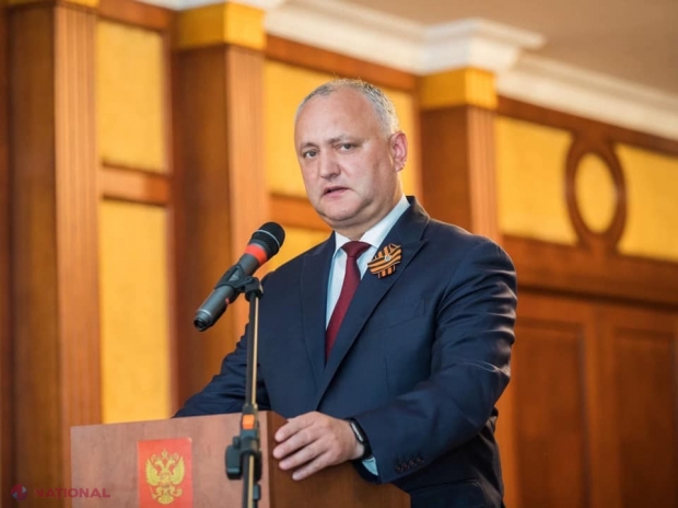 Igor Dodon l-a SUNAT pe noul președinte al Ucrainei. La ce înțelegere a ajuns cu Vladimir Zelensky
