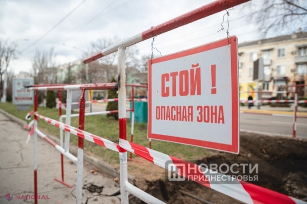 „Mișcări suspecte” în Transnistria: Rușii scriu despre o „înțelegere secretă Kiev - Tiraspol”, iar Alexandr Slusari pare de aceeași părere. Serviciile secrete ucrainene susțin că Tiraspolul nu va solicita alipirea regiunii la Federația Rusă