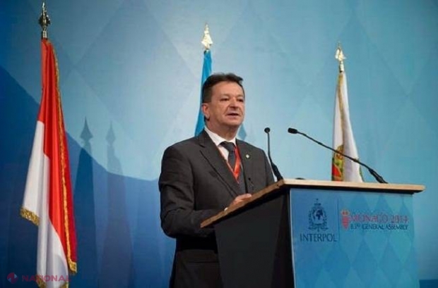 DECLARAȚIE: Interpol devine un instrument de HĂRȚUIRE a opozanților Kremlinului