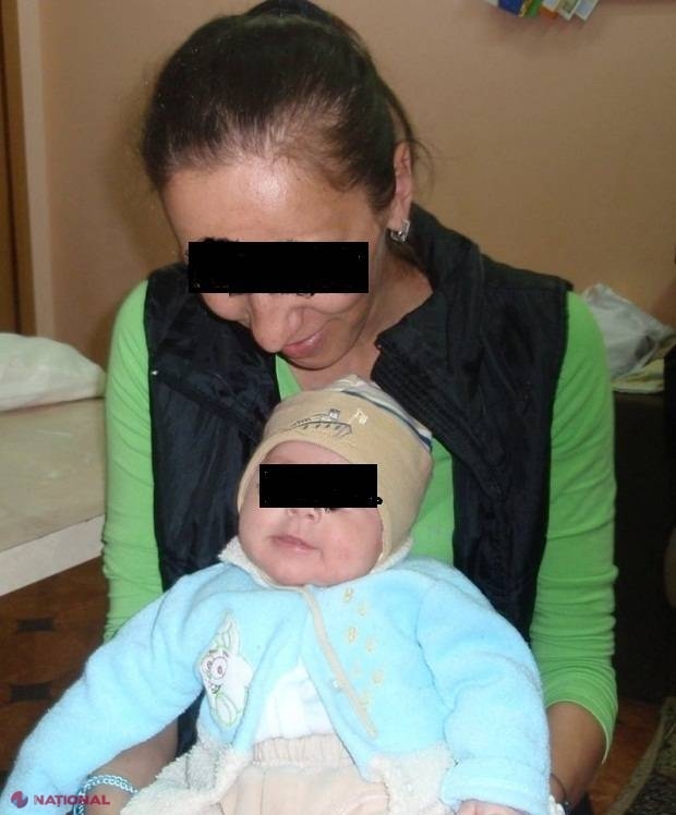 Orfană cu părinți și frați în viață