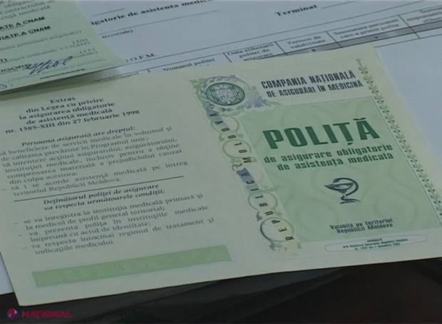 REDUCERI la prima de asigurare obligatorie de asistență medicală până pe 31 martie 2017. Când și de unde o puteți cumpăra