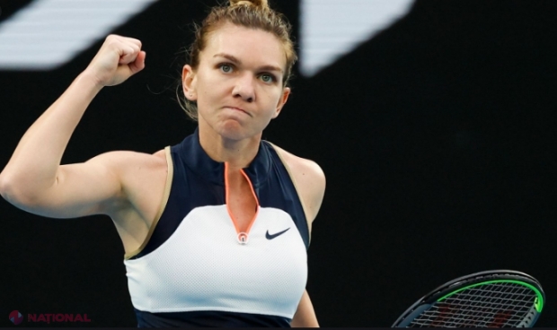 Simona Halep, cerută în căsătorie de iubitul ei mai mare cu 13 ani! Sportiva a primit și inelul de logodnă