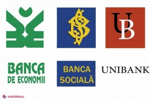 Cetățenii R. Moldova au plătit până acum peste 2,77 de miliarde de lei pentru rambursarea creditelor de urgență acordate de Guvern celor trei bănci implicate în jaful bancar: Ce sumă a fost recuperată de la cele trei instituții lichidate