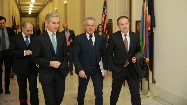 VIDEO // Candu DEZVĂLUIE cum se va comporta Vlad Plahotniuc atunci când va sta la aceeași masă de NEGOCIERI cu Andrei Năstase și Maia Sandu