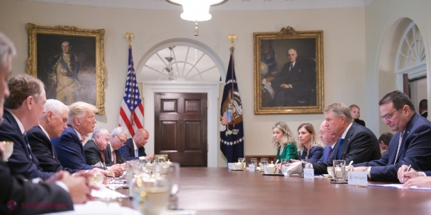 Statele Unite îl felicită pe Klaus Iohannis: Așteptăm cu nerăbdare să consolidăm parteneriatul strategic cu România, aliatul nostru NATO