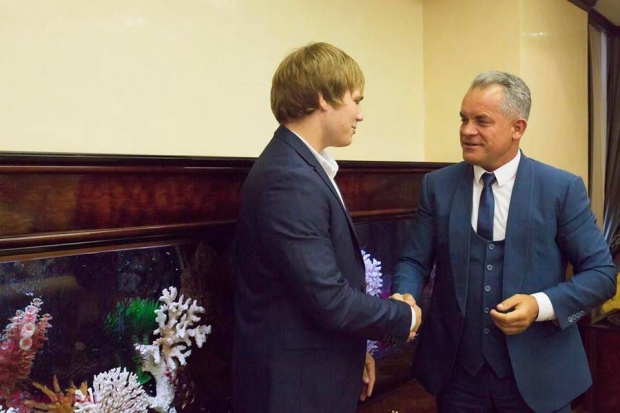 Liderul partidului de la guvernare își anunță susținerea pentru campionul mondial la judo: „I-am promis să-i fiu alături în continuare și să-l ajut cu tot ce este nevoie”