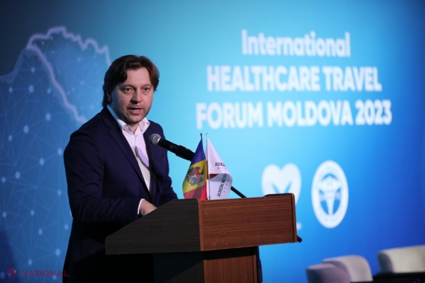 R. Moldova, destinație IMPORTANTĂ pentru turismul MEDICAL: Circa 30 000 de pacienți străini în 2022, care au generat venituri de peste 50 de MILIOANE de dolari în domeniile stomatologiei, chirurgiei plastice sau tratamentului balnear