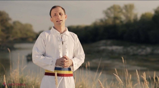 Ion Paladi, un videoclip în colaborare cu un PREOT din România