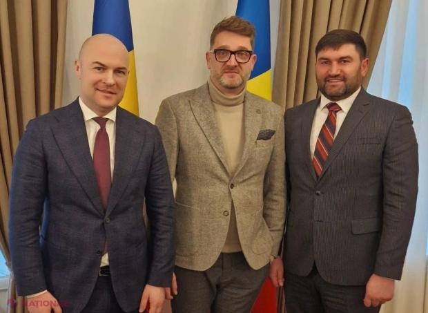 ​Ambasadorul României, întrevedere cu liderul PSDE. Ion Sula: „Rămânem susținători și promotori fideli ai valorilor europene”
