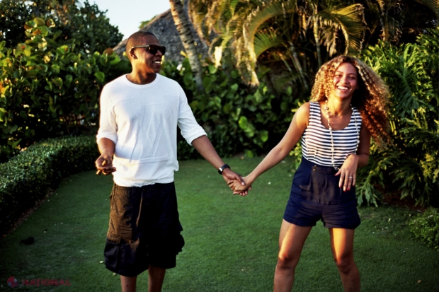 Beyonce şi Jay-Z au sărbătorit 5 ani de căsnicie cu o vacanţă în Havana