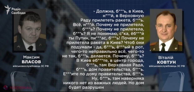Putin și Șoigu, ÎNJURAȚI ca la ușa cortului de doi OFIȚERI RUȘI de rang înalt: „Lor le este... de noi”
