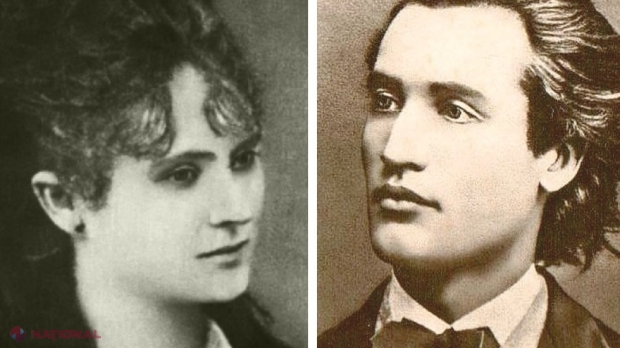 DOSAR SPECIAL: Iubiri celebre de altădată. MIHAI EMINESCU ȘI VERONICA MICLE