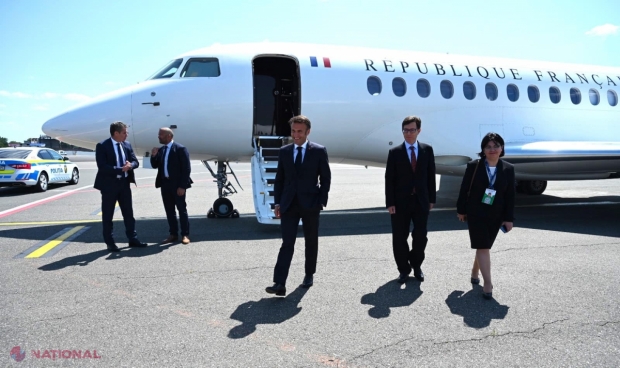 VIDEO // Toți LIDERII europeni au sosit la Chișinău, inclusiv Iohannis, Macron, Scholz, Roberta Metsola, Rishi Sunak. Zeci de delegații au sosit pe AIC, pentru a participa la Summitul CPE. La Chișinău a ajuns și Volodimir Zelenski
