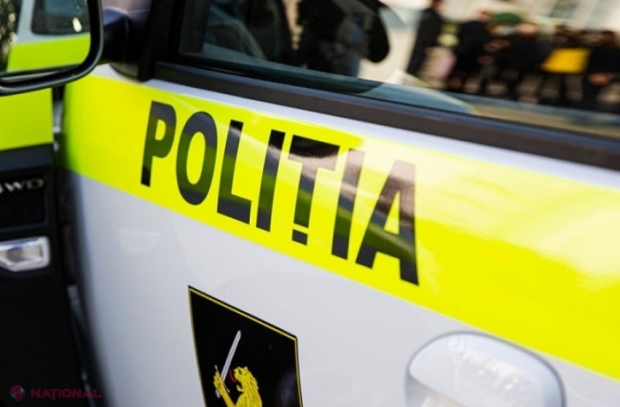 Polițist de la Criuleni, prins cu 250 de euro mită solicitată de la un șofer: „Banii au fost predați benevol”