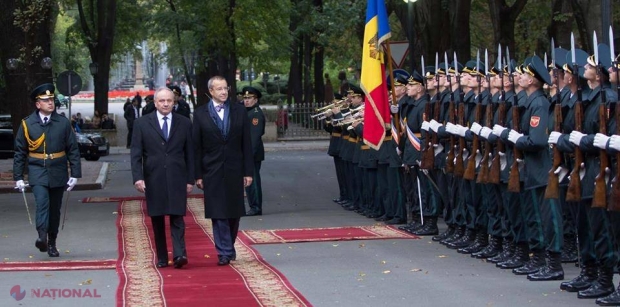 Timofti atenționează din nou Moscova: „Vom rezista!”