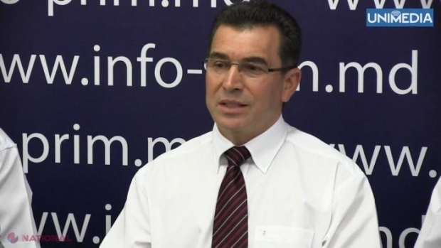Conducătorul AIS este NEDUMERIT de faptul că unii oameni de afaceri TAC când vine vorba de eliminarea presiunilor asupra businessului: „Nu prea pare să fiți masochiști”