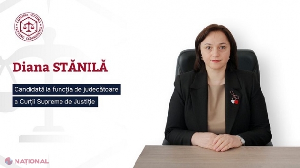 Încă doi judecători la CSJ: Consiliul Superior al Magistraturii merge pe mâna Comisiei vetting