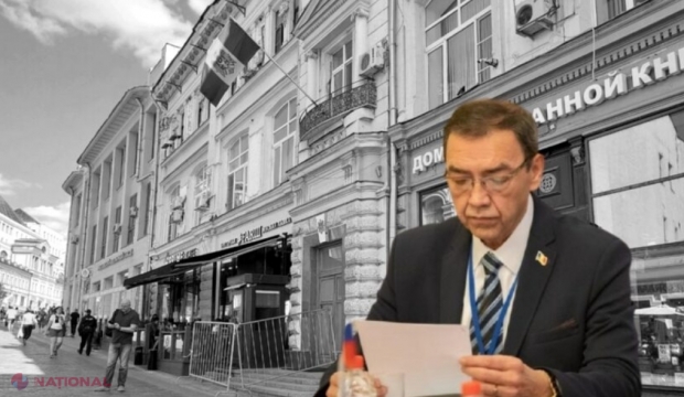 OFICIAL // Ambasadorul R. Moldova de la Moscova, Vladimir Golovatiuc, RECHEMAT din funcție