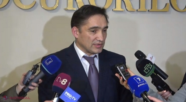 DOSARUL privind furtul miliardului: Procurorul general și-a dat acceptul pentru REȚINEREA și audierea fostului guvernator al BNM, Dorin Drăguțanu, dar și a adjuncților acestuia - Sturzu, Tăbârță și Cincilei