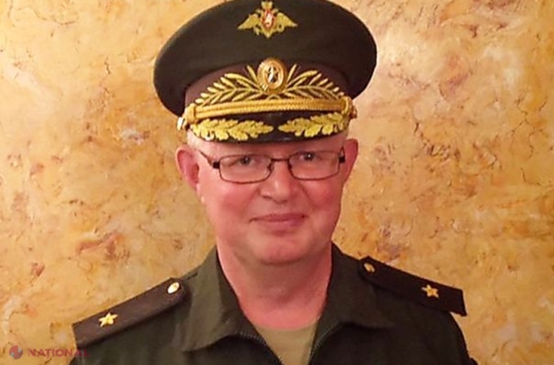 Rusia a mai PIERDUT un general. Acesta a fost ucis într-un atac încheiat cu moartea a peste o sută de soldați