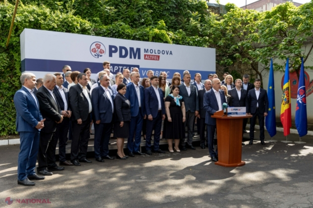 Încă un PARTID politic în viitorul Parlament: „Nu ar fi o surpriză ca PD să ajungă în viitorul Parlament. Sunt argumente solide în susținerea acestei teze”