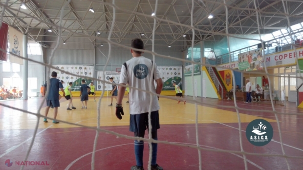 VIDEO // Zile numărate până la marea FINALĂ a Campionatului de minifotbal pentru copiii din localități cu populație bulgară. Premiul mare pus la bătaie de „Bulgarian Aid for Development” și A.S.I.C.S. este construcția unui teren MODERN de minifotbal