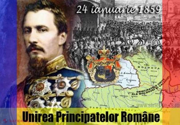 DOCUMENTAR: Cum s-au unit Moldova și Muntenia acum 158 de ani
