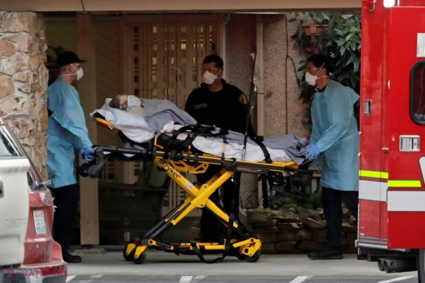 Ţara unde coronavirusul face RAVAGII: Bilanţul a ajuns la peste 2.000 de morţi pe zi