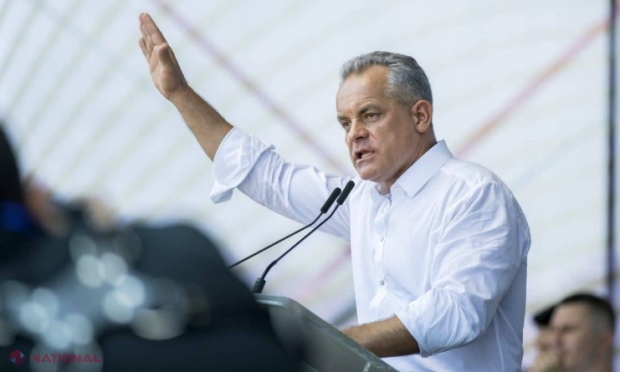 Verdictul lui Stoianoglo: „Principalul coordonator și beneficiar al furului miliardului este cetățeanul Vlad Plahotniuc”