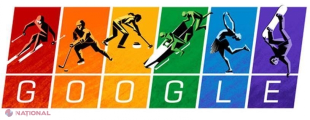 La ce face referire logo-ul Google dedicat Jocurilor Olimpice