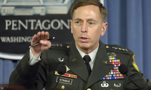 Avertismentul unui general american, fost director CIA: Ocuparea Mariupolului poate decide soarta războiului din Ucraina