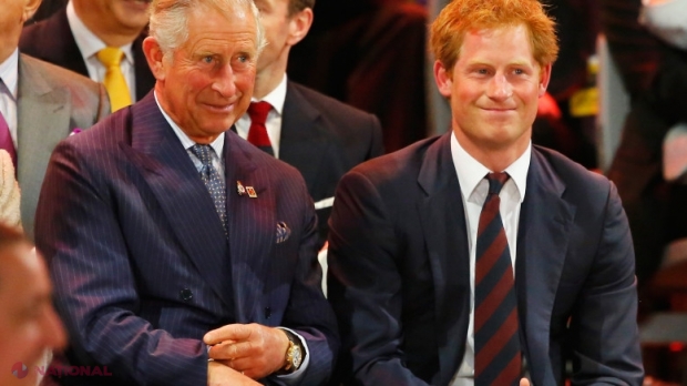 Prințul Harry critică din nou Casa Regală și pe tatăl său pentru felul în care l-a crescut: „Este multă durere și suferință genetică”