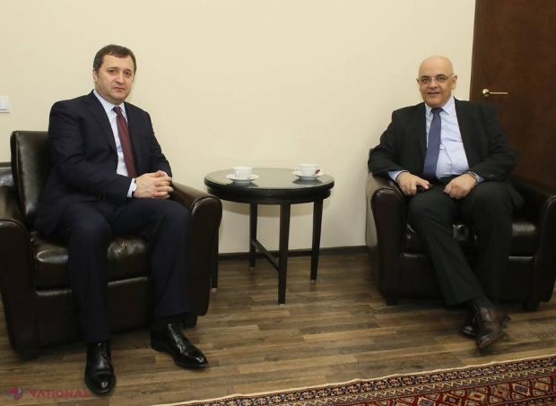 Filat are o mulțumire: „Este pe cale să se materializeze!”