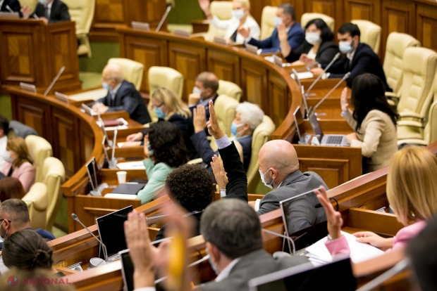 VOTAT // Posibilitatea evaluării activității procurorului general, devenită LEGE