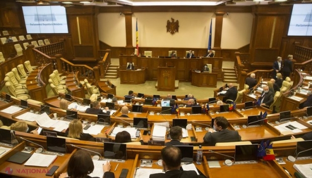 VIDEO // MOȚIUNEA de CENZURĂ împotriva Guvernului Chicu, în AER! Socialiștii și Partidul Șor au ÎNCHIS sesiunea de toamnă-iarnă a Parlamentului, după ora 23.00