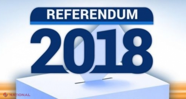 REFERENDUMUL pentru familie din România: Câți basarabeni cu cetățenia română au votat la secțiile deschise pe teritoriul R. Moldova